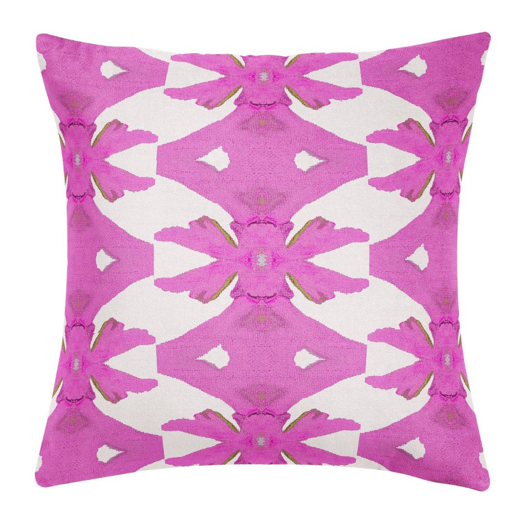 Palm Pink 22x22 Pillow