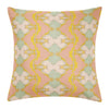 Lily Pond Apricot 22x22 Pillow