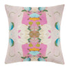 Monet’s Garden Pink 22x22 Pillow