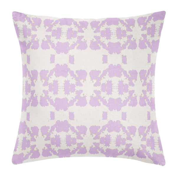 Mosaic Lavender 22x22 Pillow