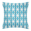 Spice Market Blue 22x22 Pillow
