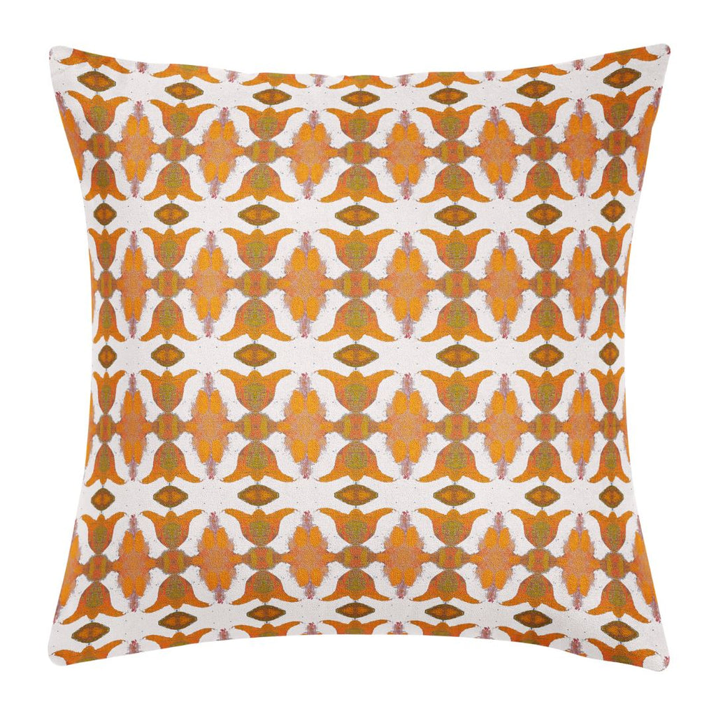 Spice Market Orange 22x22 Pillow
