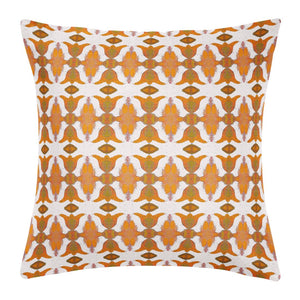 Spice Market Orange 22x22 Pillow