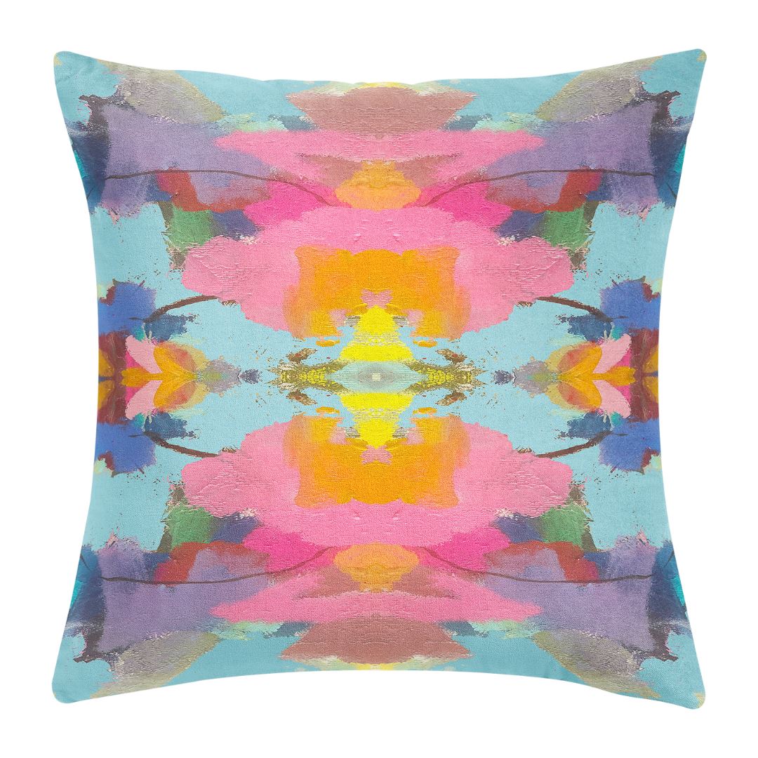 22x22 Throw Pillows– Laura Park