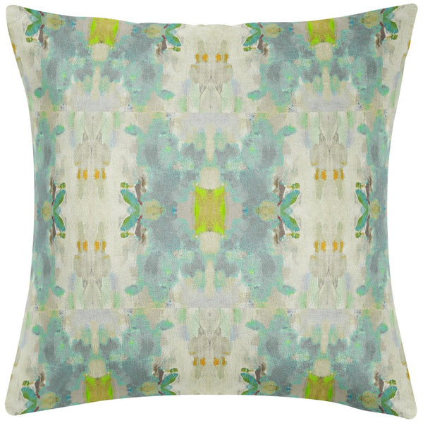 Coral Bay Green 26x26 Pillow