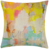 Coral Bay Orange 26x26 Pillow