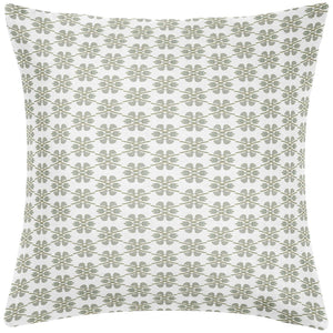 Clover Stone 26x26 Pillow