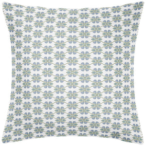 Clover Sky 26x26 Pillow