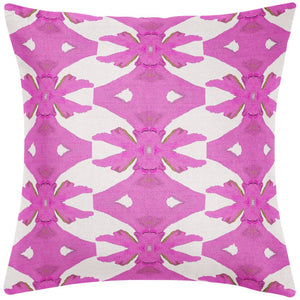 Palm Pink 26x26 Pillow