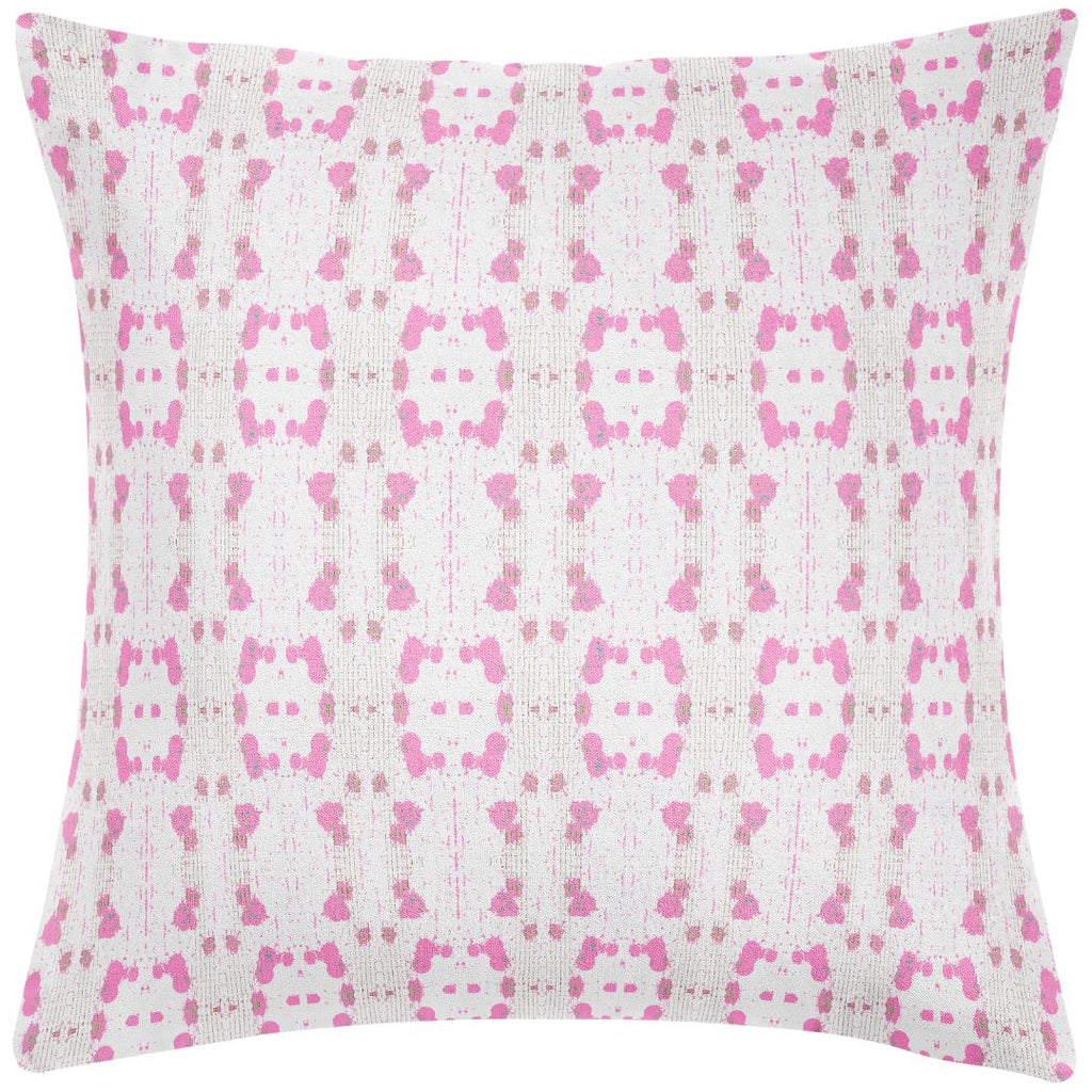 Cheetah Pink 26x26 Pillow