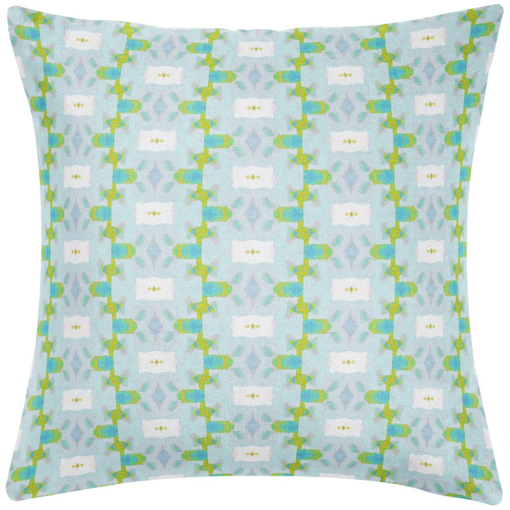 Chloe Blue 26x26 Pillow