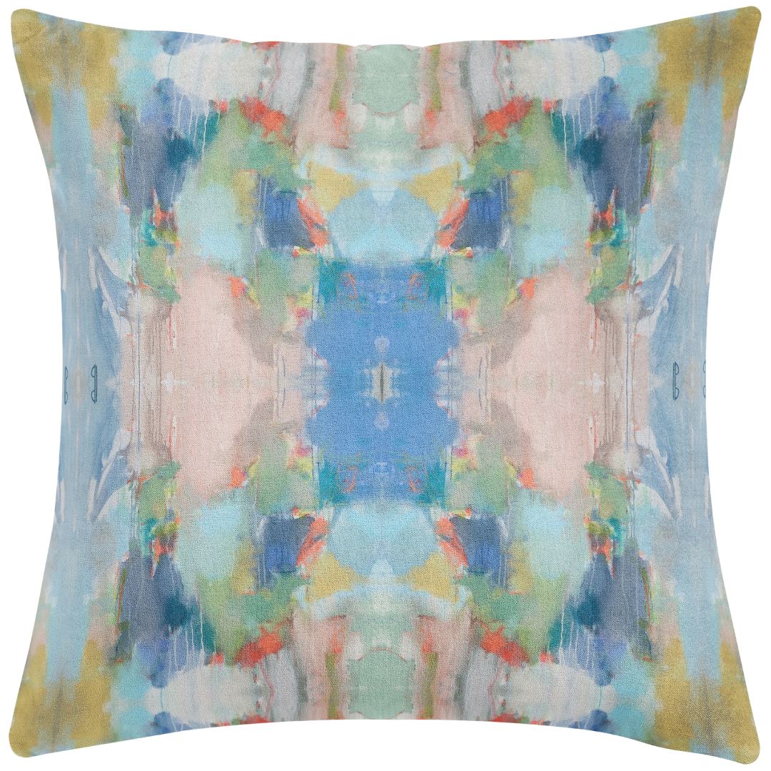 26x26 Euro Pillows Laura Park