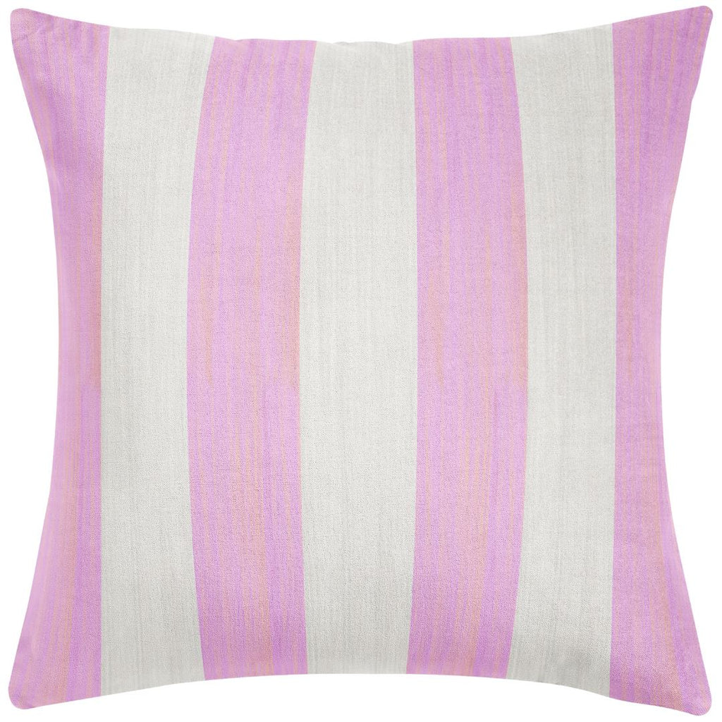 Versailles Stripe Pink 26x26 Pillow