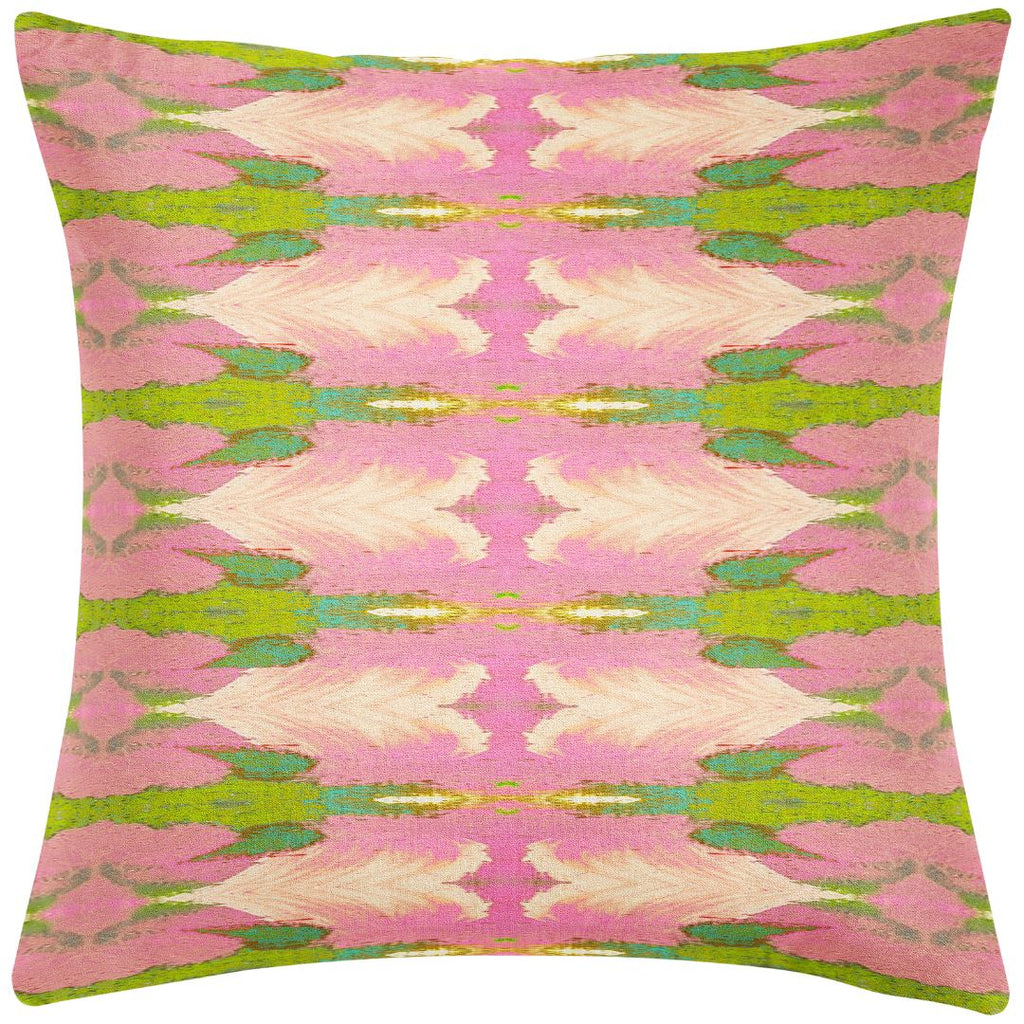 Cabana Pink 26x26 Pillow