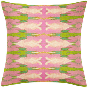 Cabana Pink 26x26 Pillow