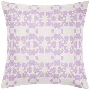 Mosaic Lavender 26x26 Pillow