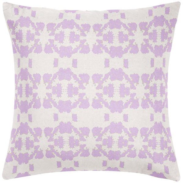 Mosaic Lavender 26x26 Pillow