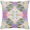 Begonia Violet 26x26 Pillow