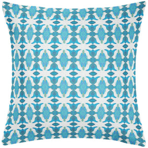 Spice Market Blue 26x26 Pillow