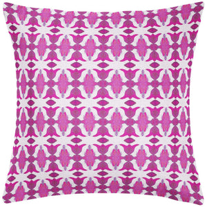 Spice Market Raspberry 26x26 Pillow