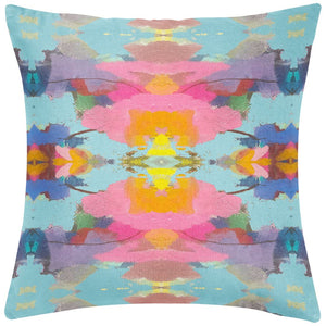 Antigua Smile 26x26 Pillow