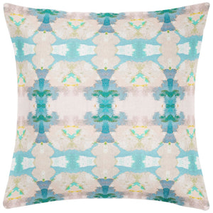 Blue Lagoon 26x26 Pillow