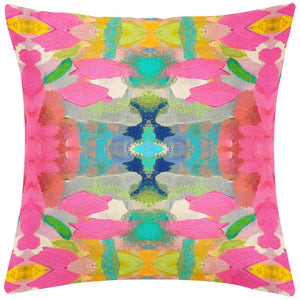 Pink Paradise 26x26 Pillow