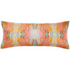 Under the Sea Orange 14x36 Pillow