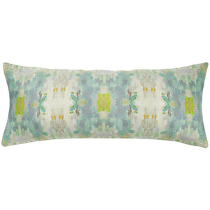 Coral Bay Green 14x36 Pillow