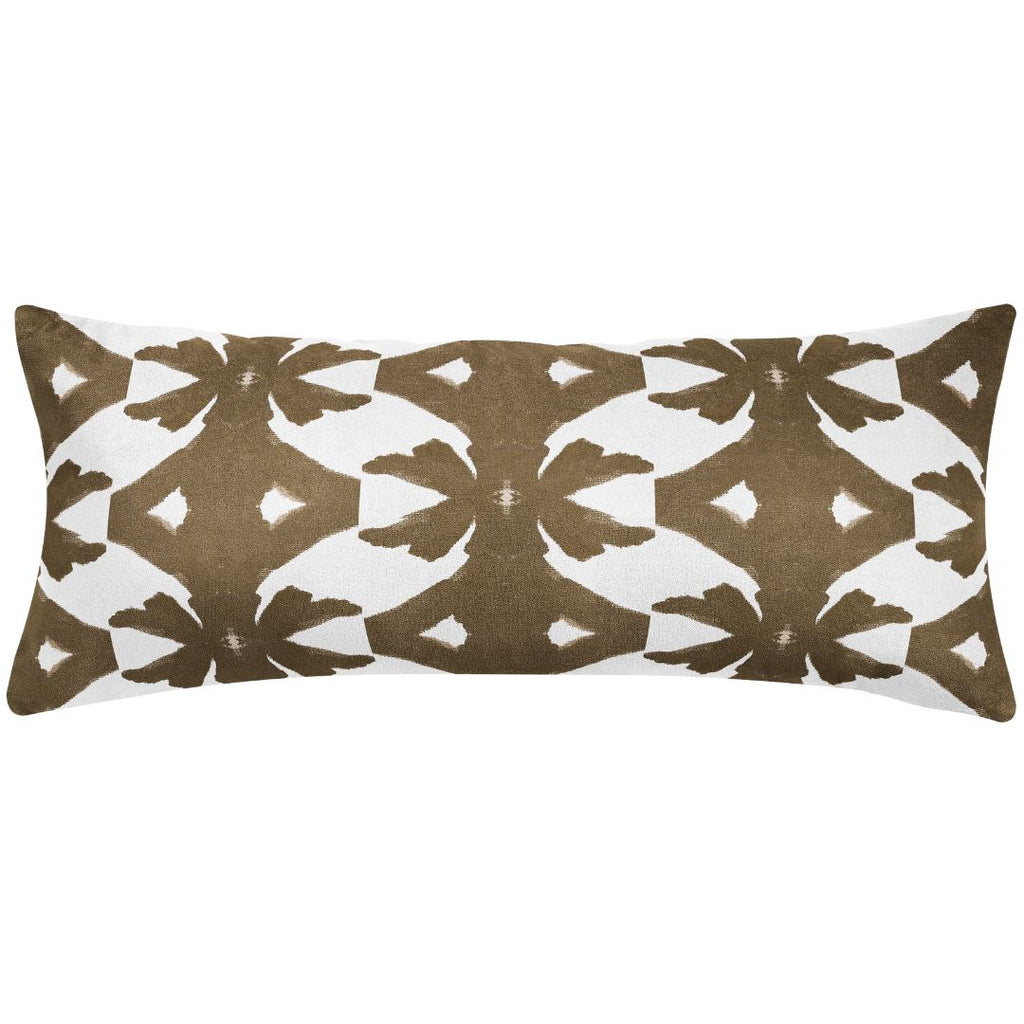 Palm Cocoa 14x36 Pillow