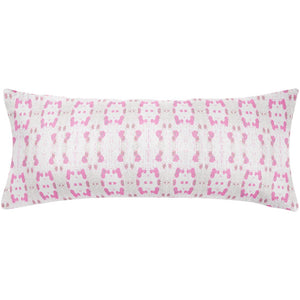 Cheetah Pink 14x36 Pillow