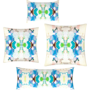French Blue 14x36 Pillow