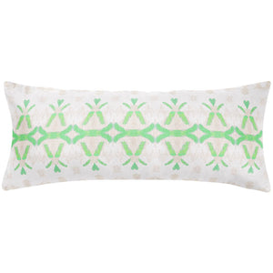 Parisian Green 14x36 Pillow