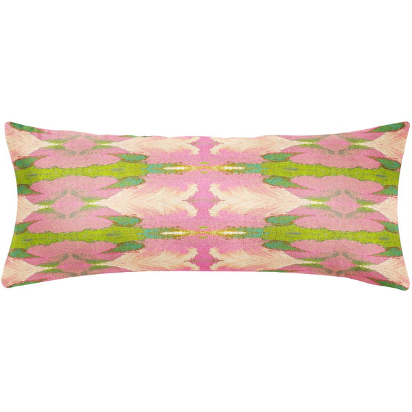 Cabana Pink 14x36 Pillow