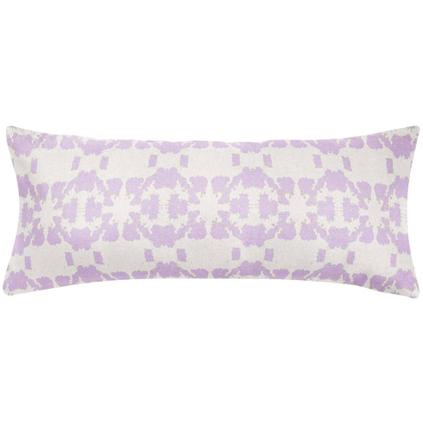 Mosaic Lavender 14x36 Pillow