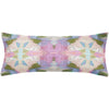 Begonia Violet 14x36 Pillow