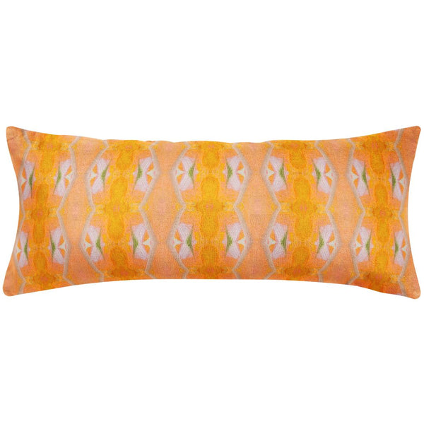 Orange Blossom 14x36 Pillow