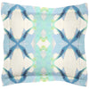 Jasmine Blue Sham