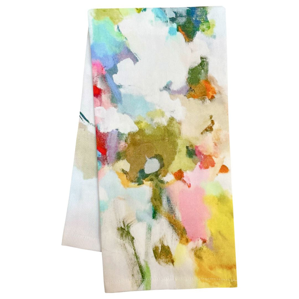 Under the Sea Tea Towel – Laura Park