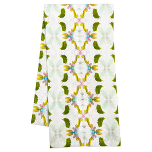 Dogwood Tea Towel