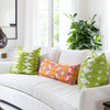 Palm Green 26x26 Pillow
