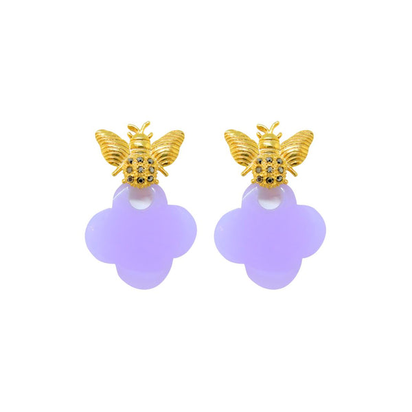 Pieces x Laura Park, The Lizzie Earrings