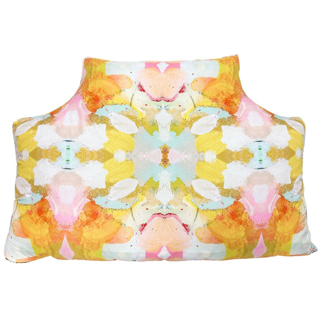 The Headboard Pillow® - Marigold Twin XL