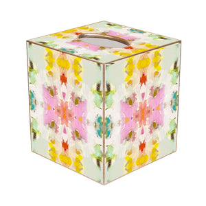 Giverny Tissue Box Cover