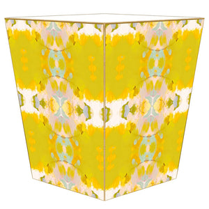 Shine Bright Waste Basket