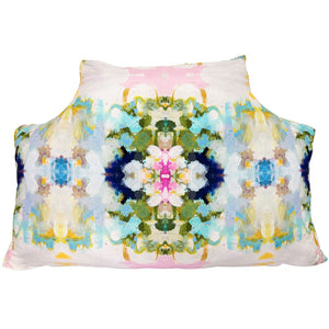 The Headboard Pillow® - Nantucket Bloom Twin XL