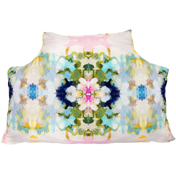 The Headboard Pillow® - Nantucket Bloom Twin XL