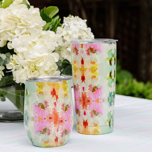 Giverny Tall Tumbler