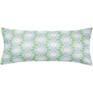 Chloe Blue 14x36 Pillow