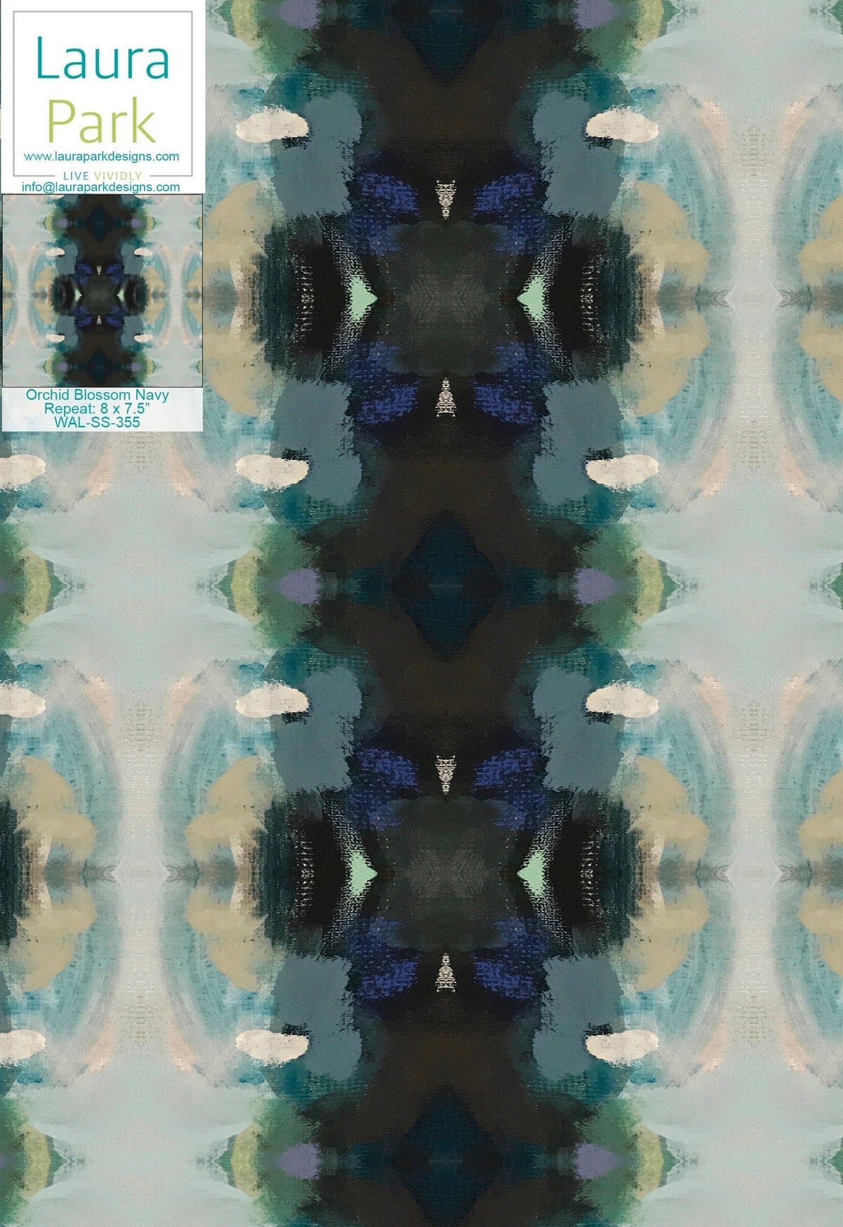 Wallpaper Laura Park